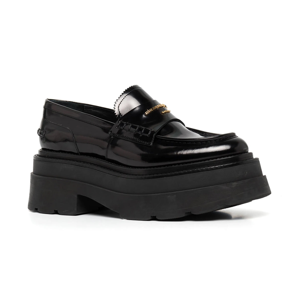 0440 Alexander Wang կոշիկ հաստ տակերով