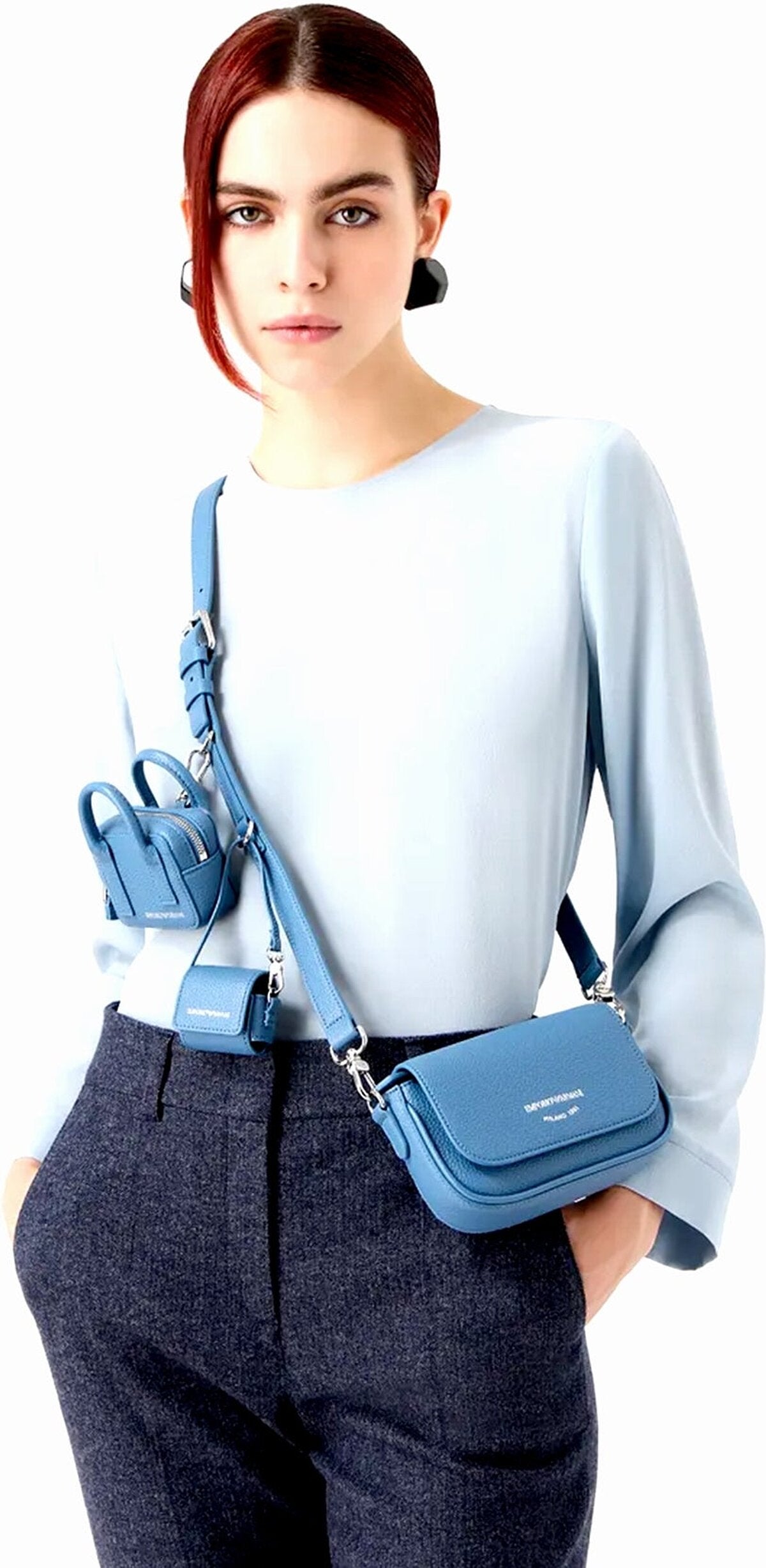 1490 Emporio Armani պայուսակ