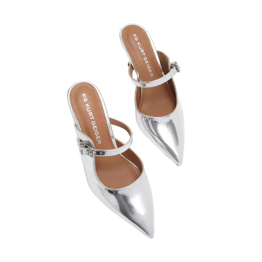 1277 Kurt Geiger բարձրակրունկ կոշիկ