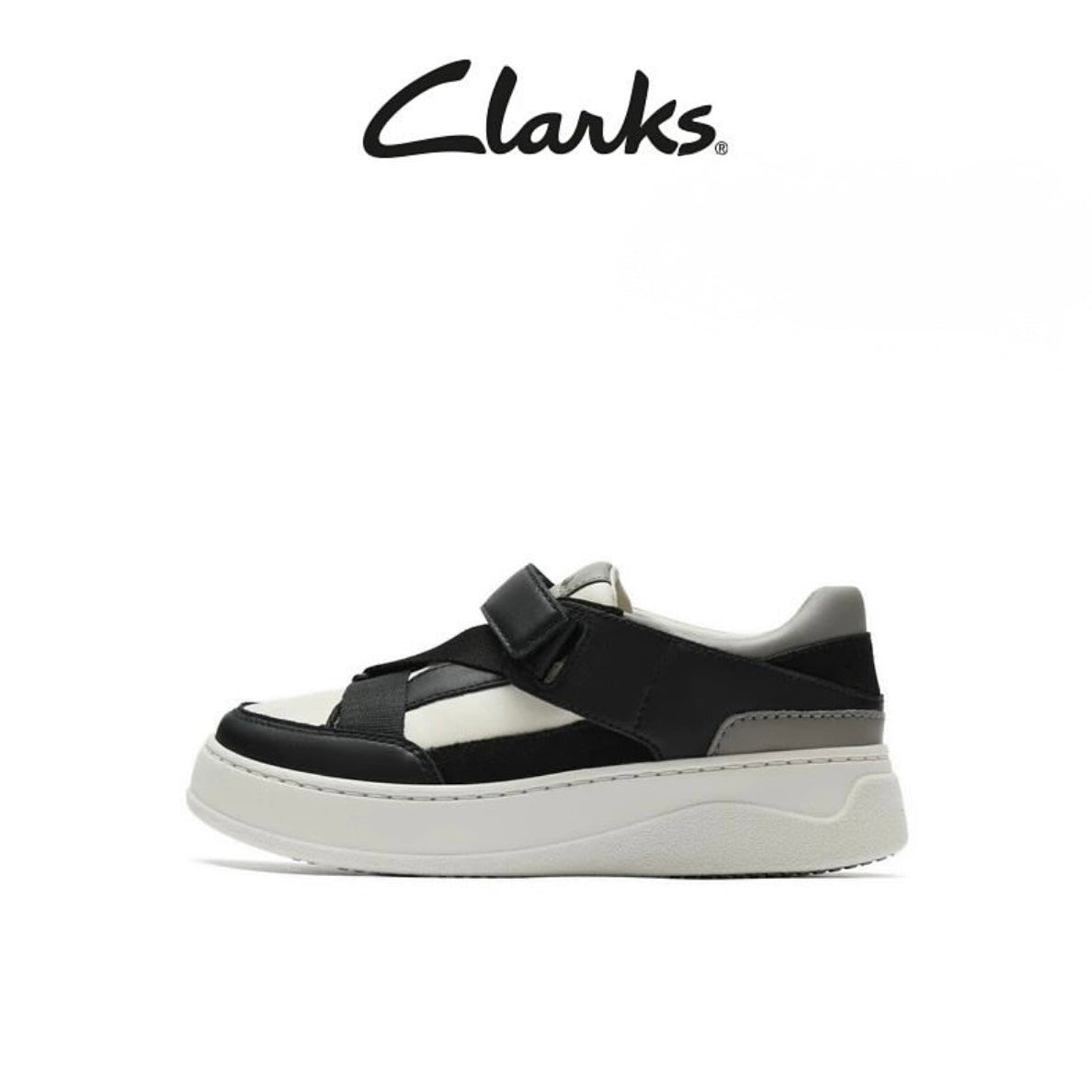 0757 Clarks սպորտային կոշիկ