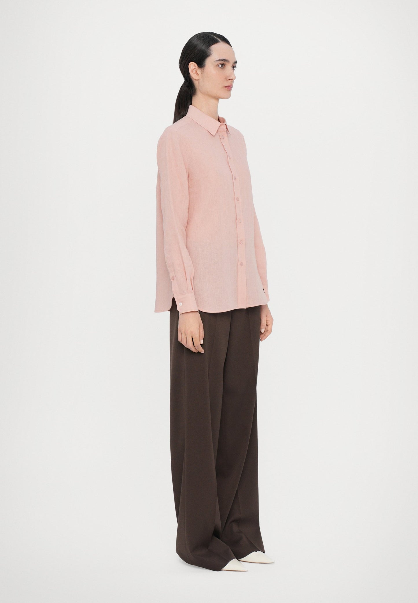 0988 MaxMara երկարաթև վերնաշապիկ