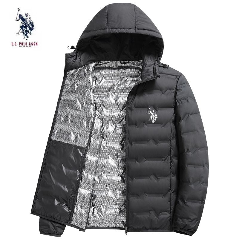 0346 U.S. Polo ձմեռային բաճկոն