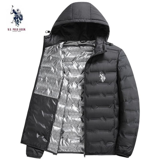 0346 U.S. Polo ձմեռային բաճկոն