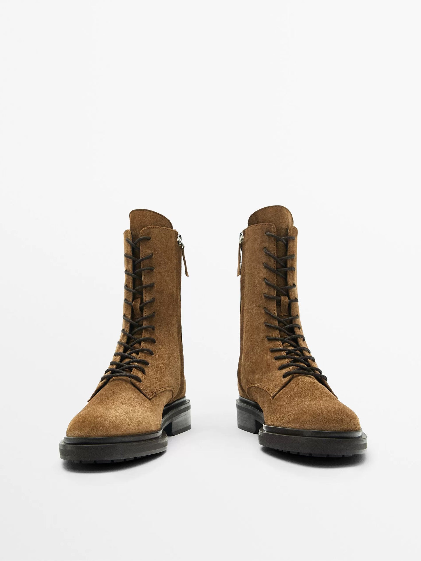 0423 Massimo Dutti աշնանային կոշիկ