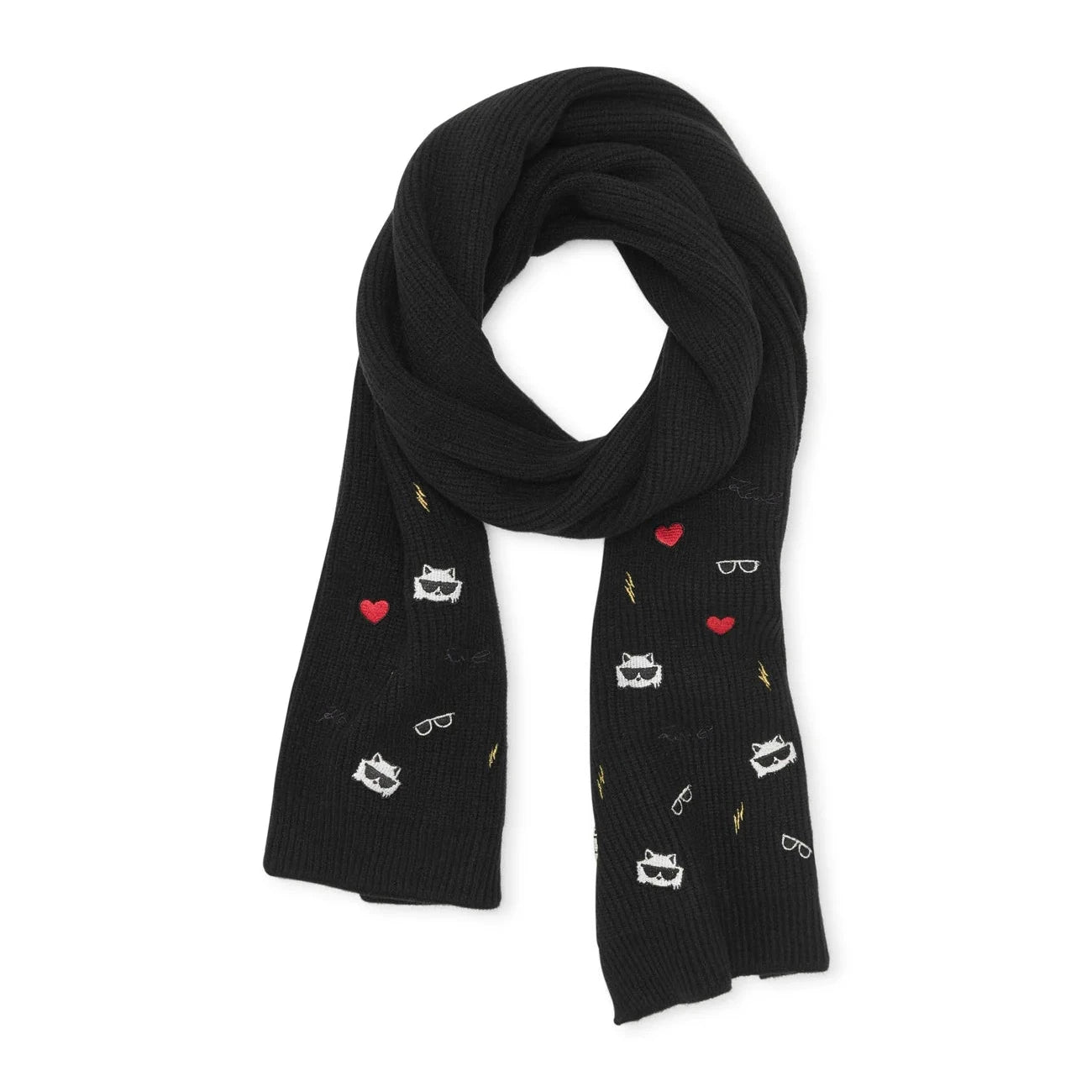 0512 Karl Lagerfeld վզկապ