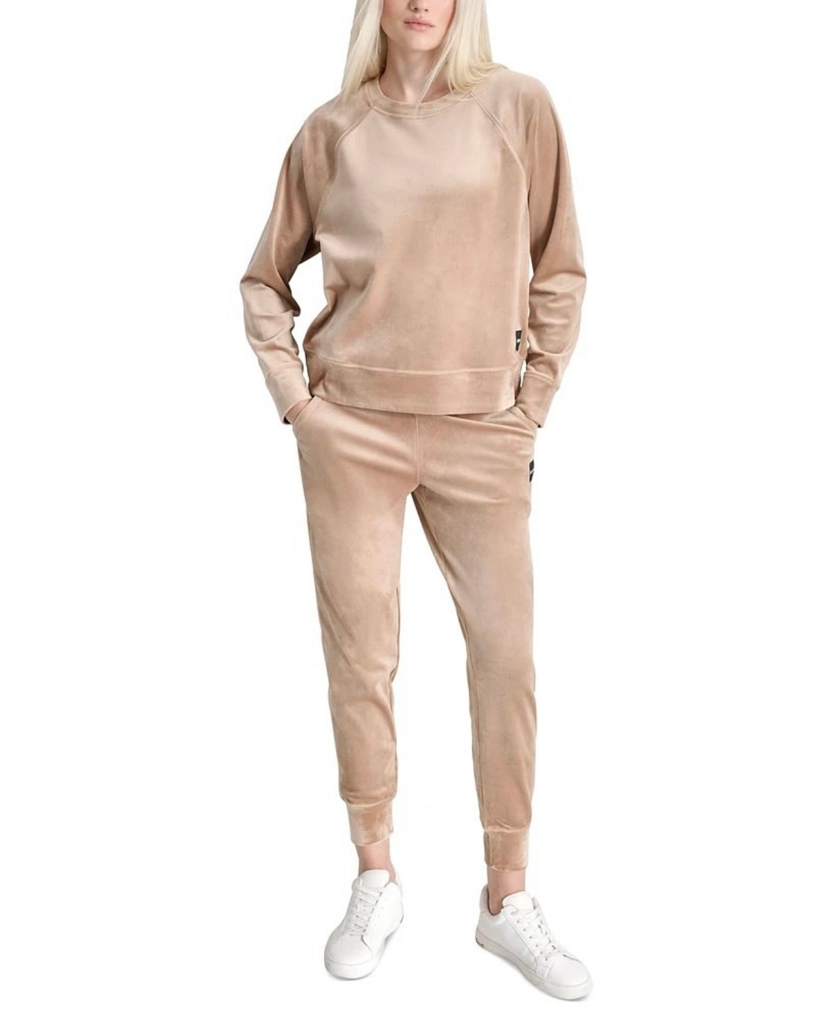 0767 Dkny սպորտային հագուստ