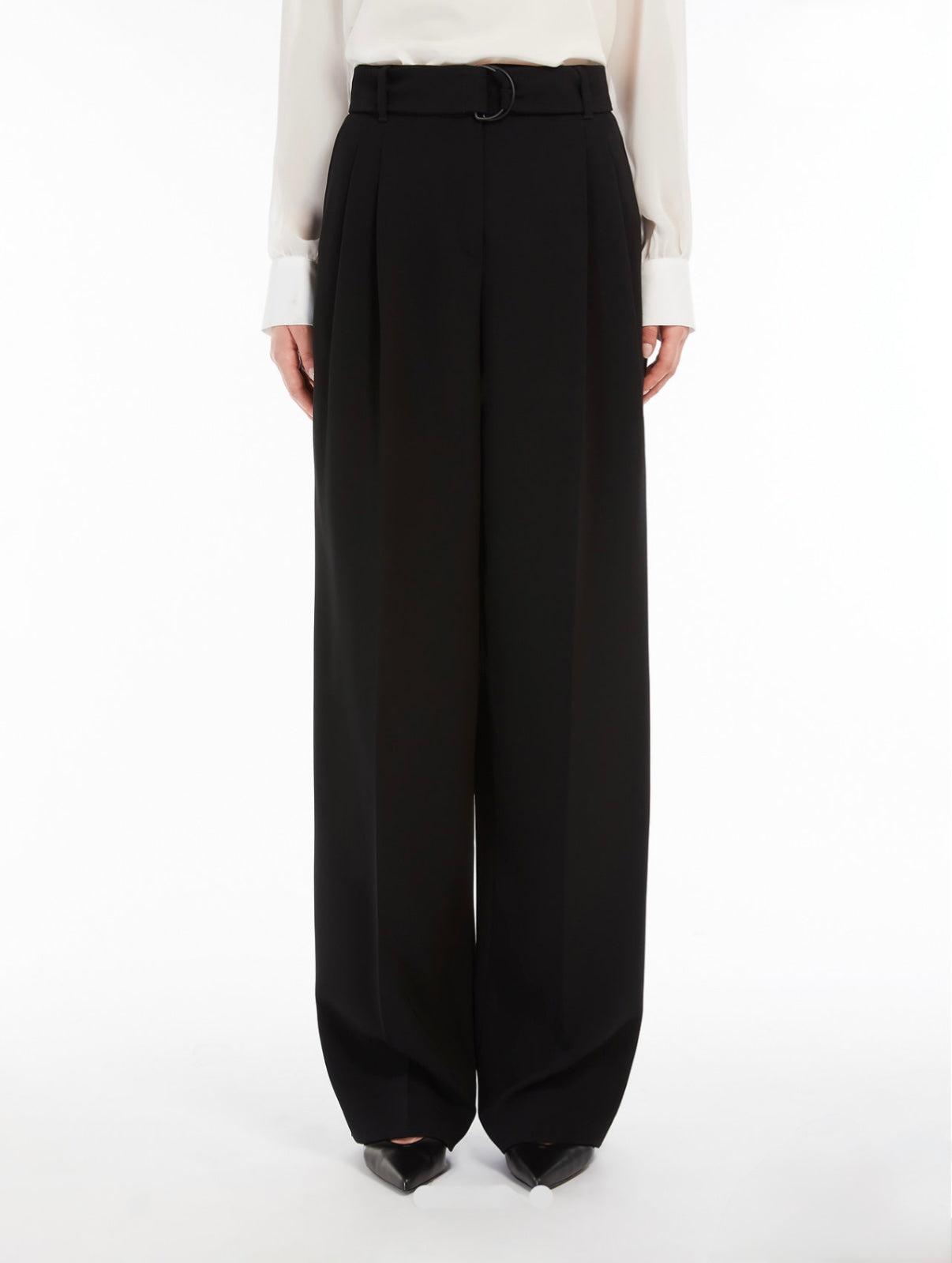 1060 MaxMara դասական տաբատ
