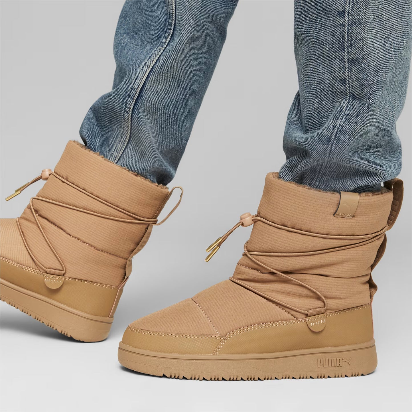 0321 Puma ձմեռային կոշիկ