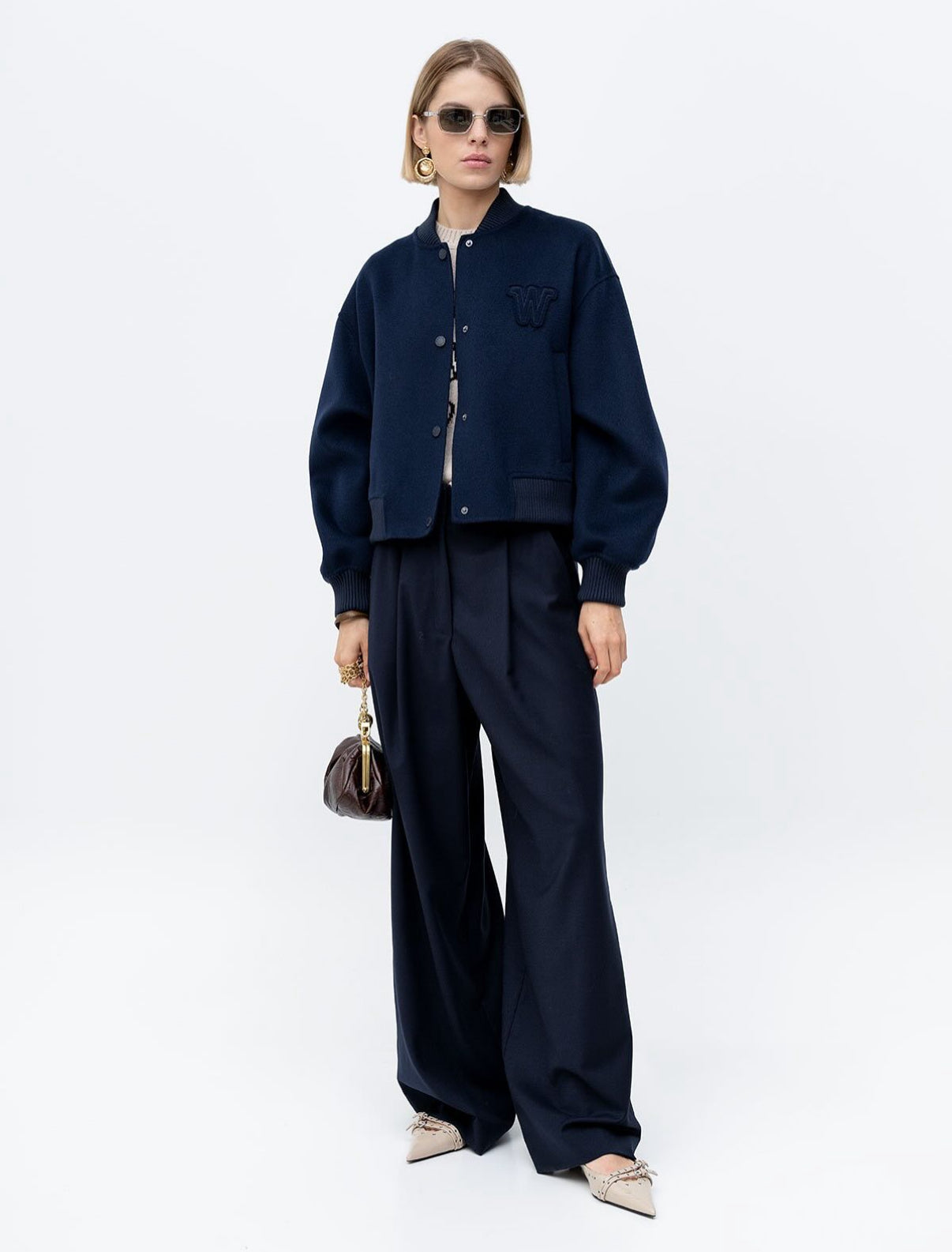 1170 MaxMara աշնանային բաճկոն