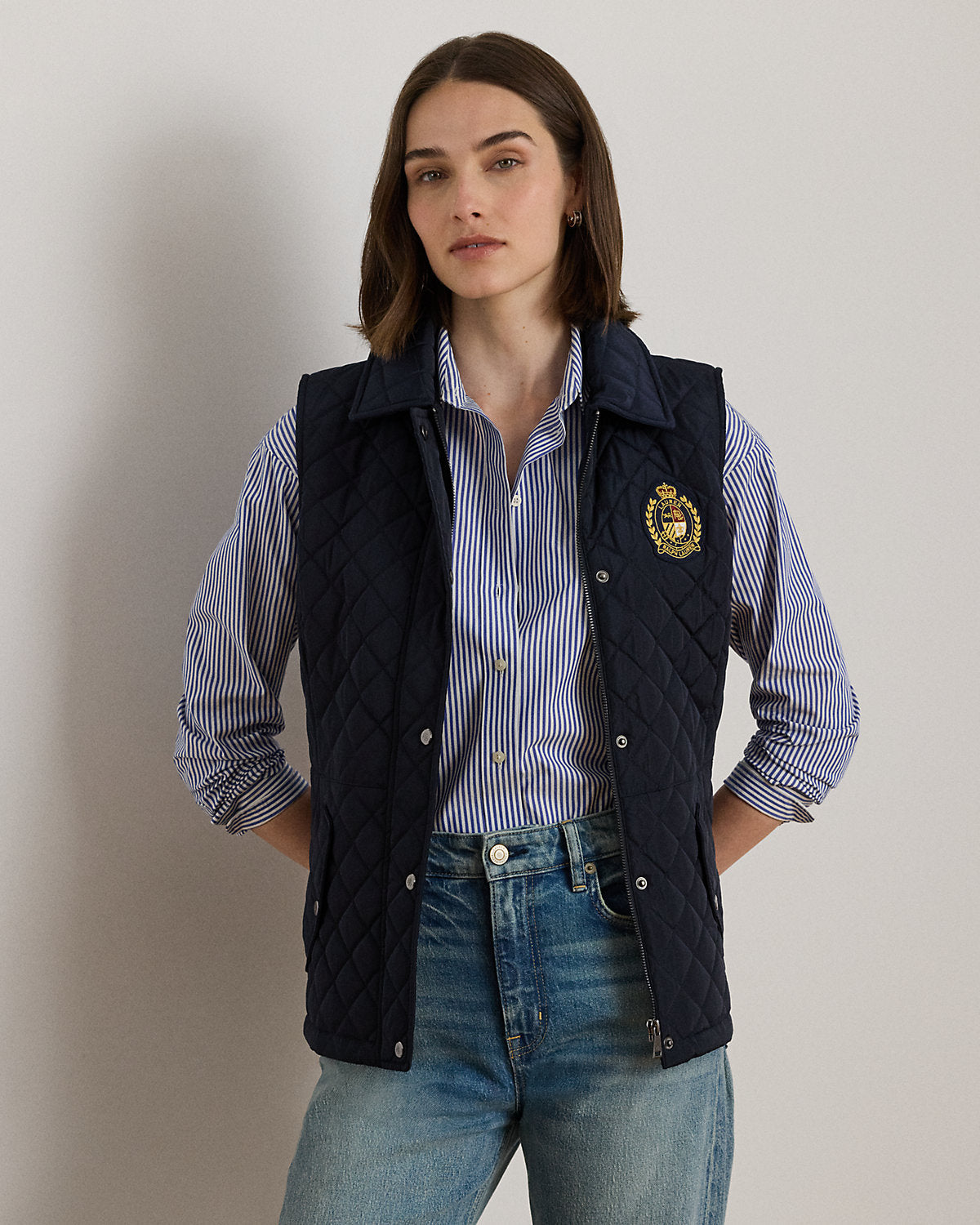 0159 Ralph Lauren ժիլետ