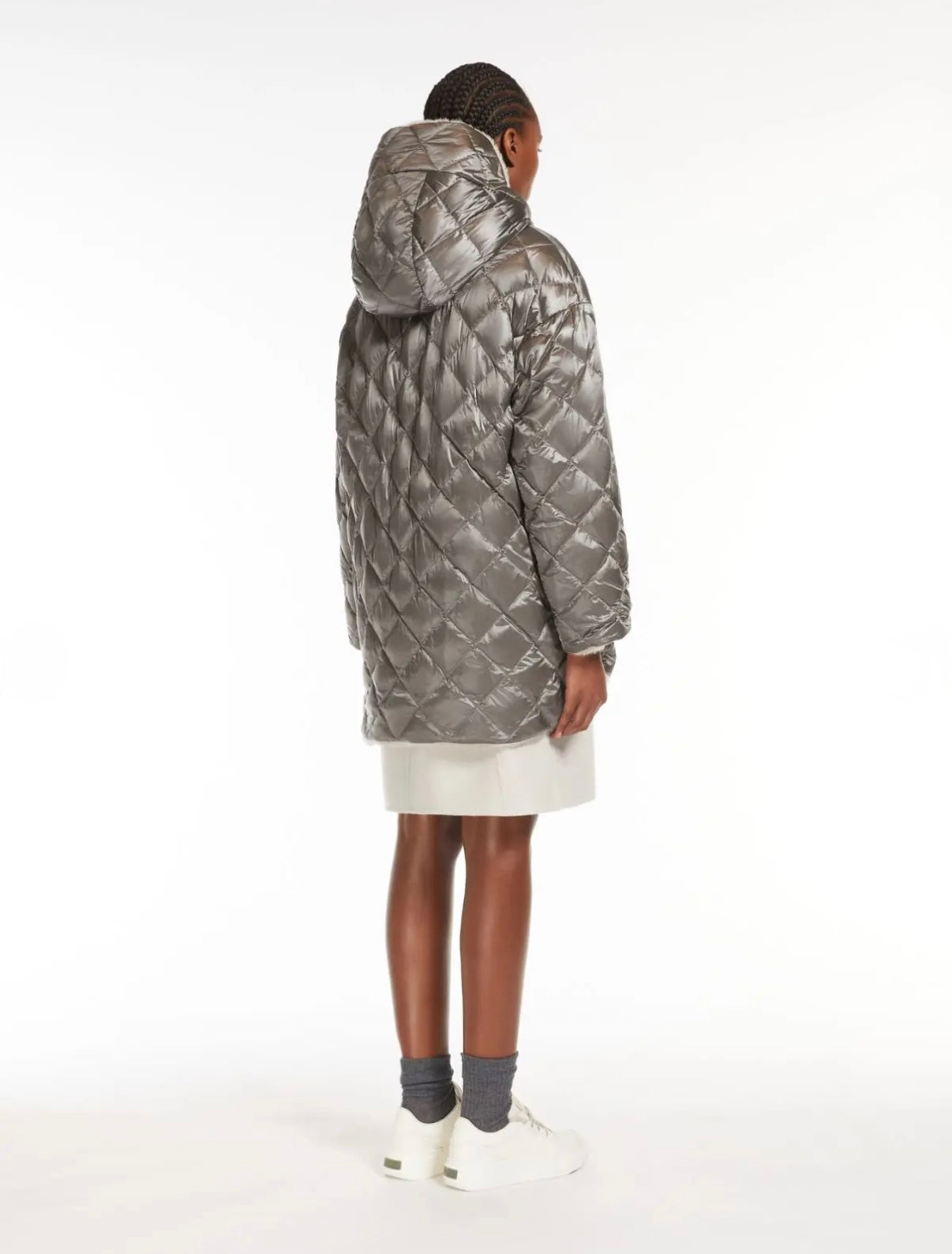 1276 MaxMara աշնանային երկկողմանի բաճկոն
