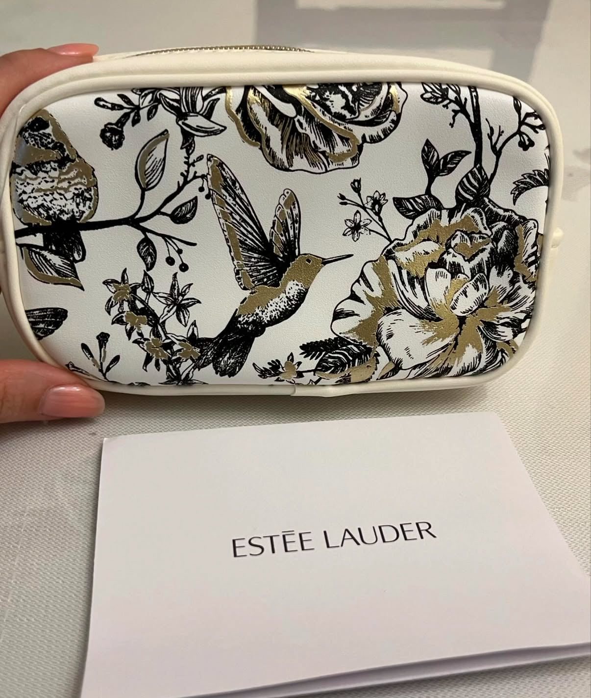 0073 Estée Lauder կոսմետիկ պայուսակ