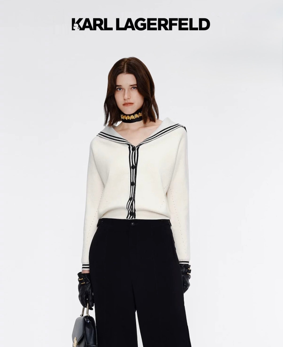 0765 Karl Lagerfeld ժակետ