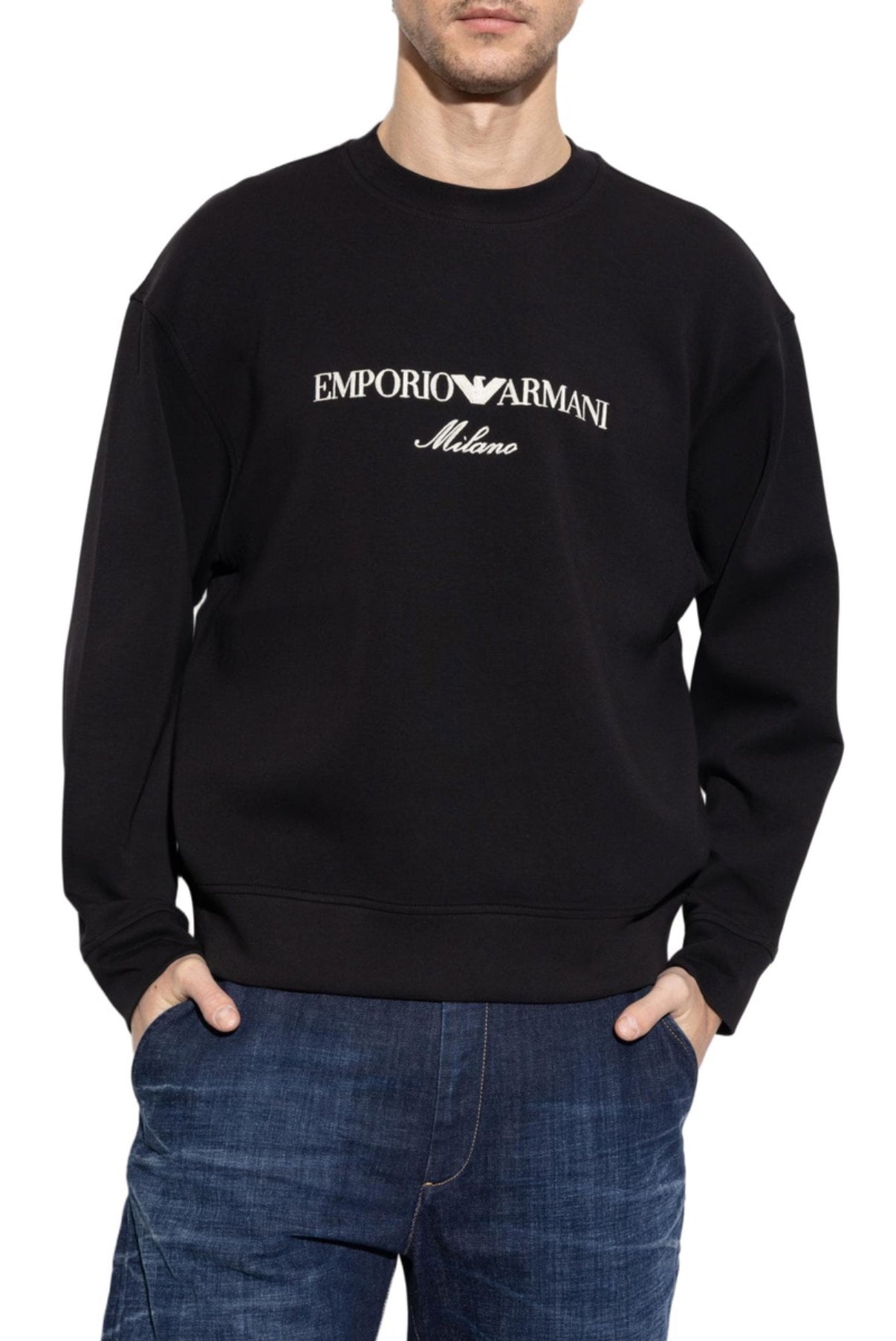 1124 Emporio Armani երկարաթև բլուզ