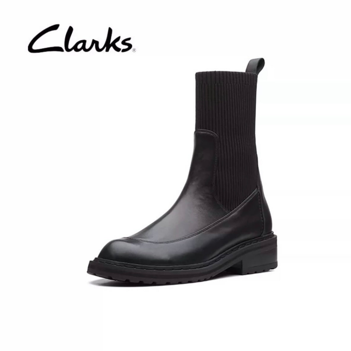 0426 Clarks աշնանային կոշիկ