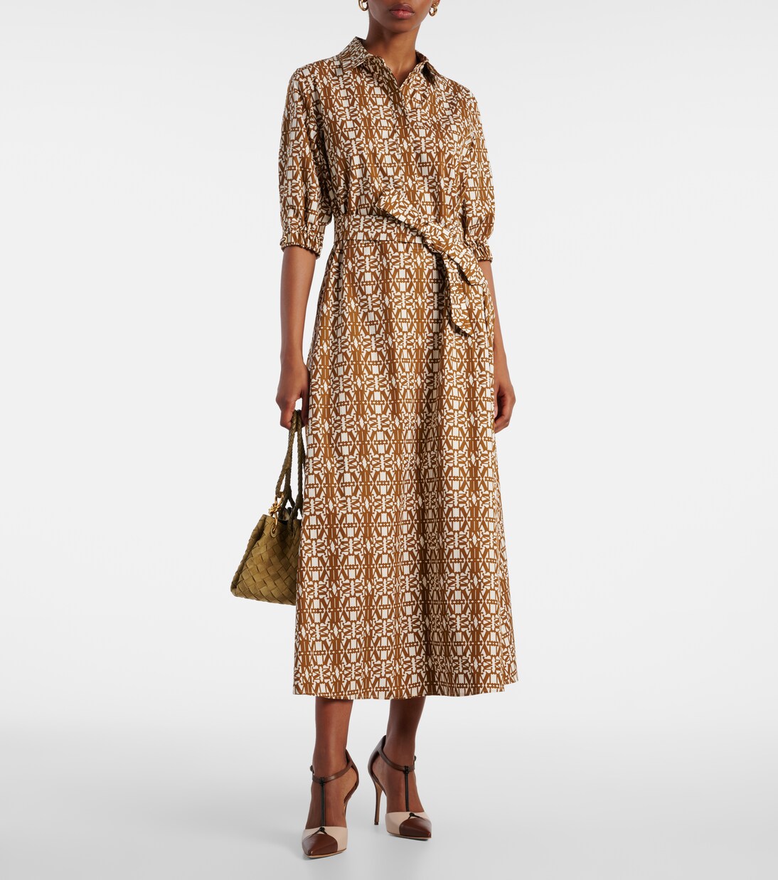 0984 MaxMara զգեստ