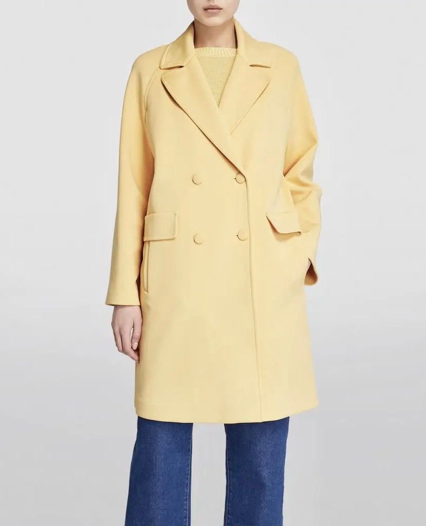 1153 MaxMara աշնանային վերարկու