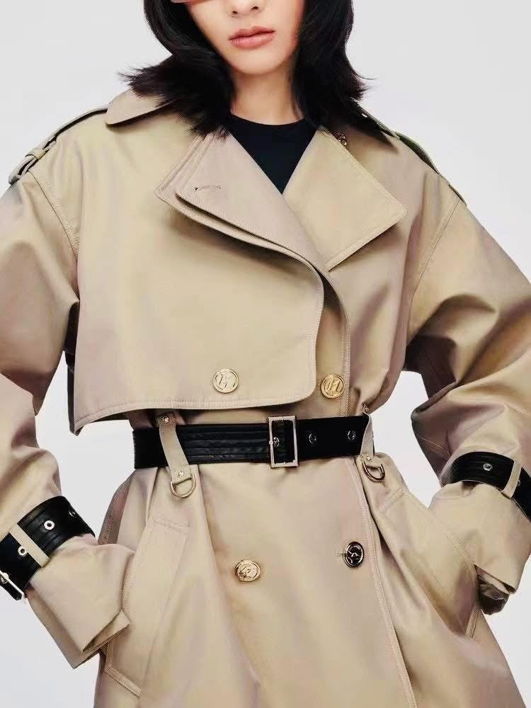 0353 Karl Lagerfeld ամնանային վերարկու