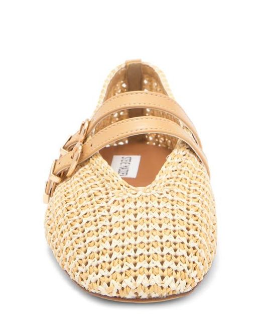 0995 Steve Madden ծղոտե կոշիկ