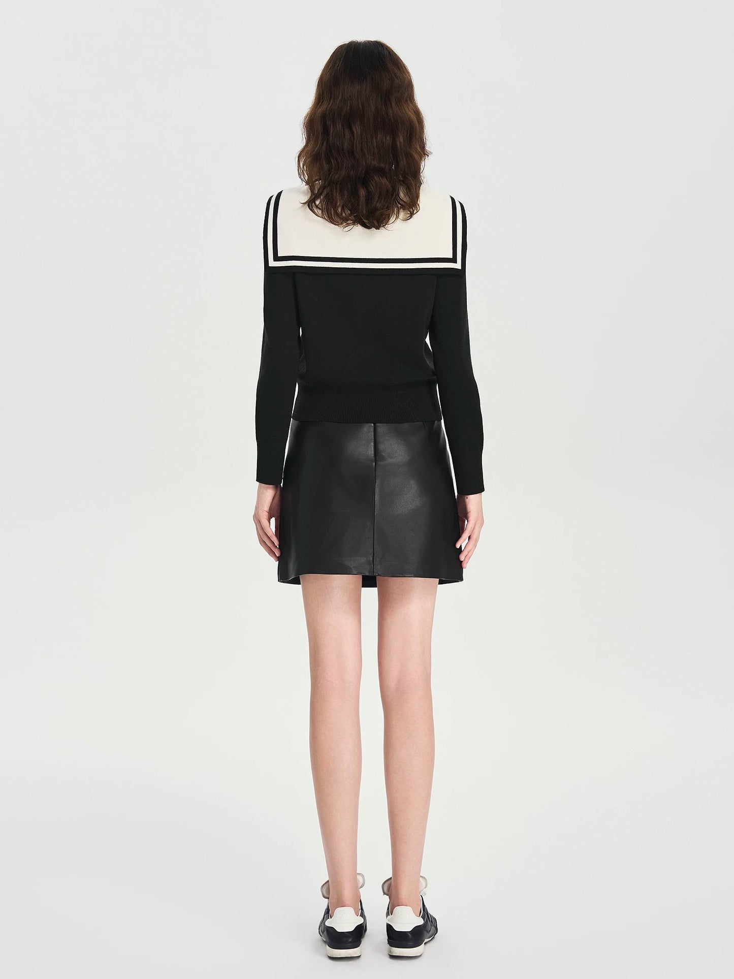 1110 Karl Lagerfeld երկարաթև բլուզ