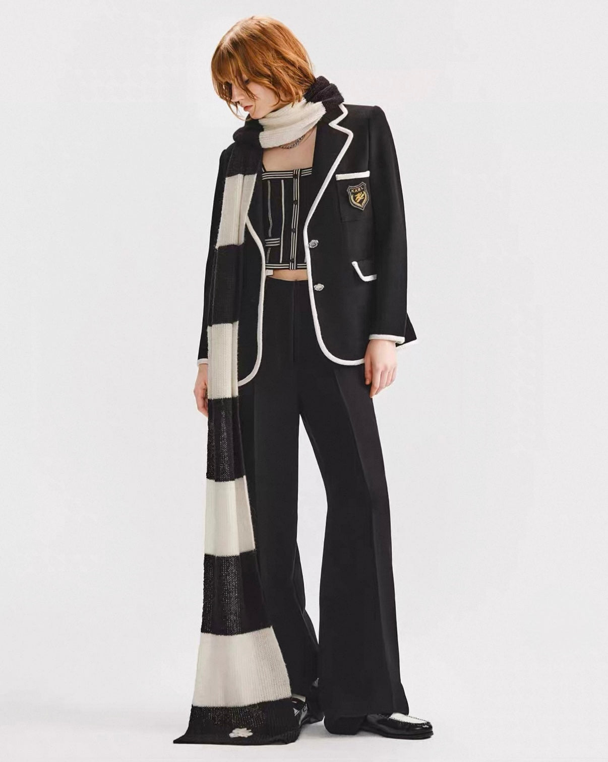 0480 Karl Lagerfeld կոստիում