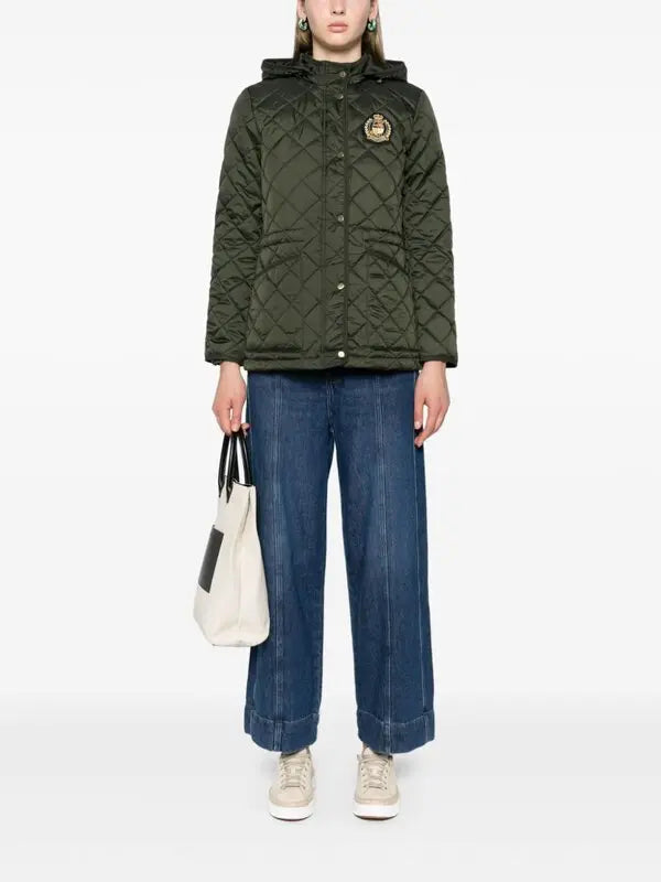 0418 Ralph Lauren աշնանային բաճկոն