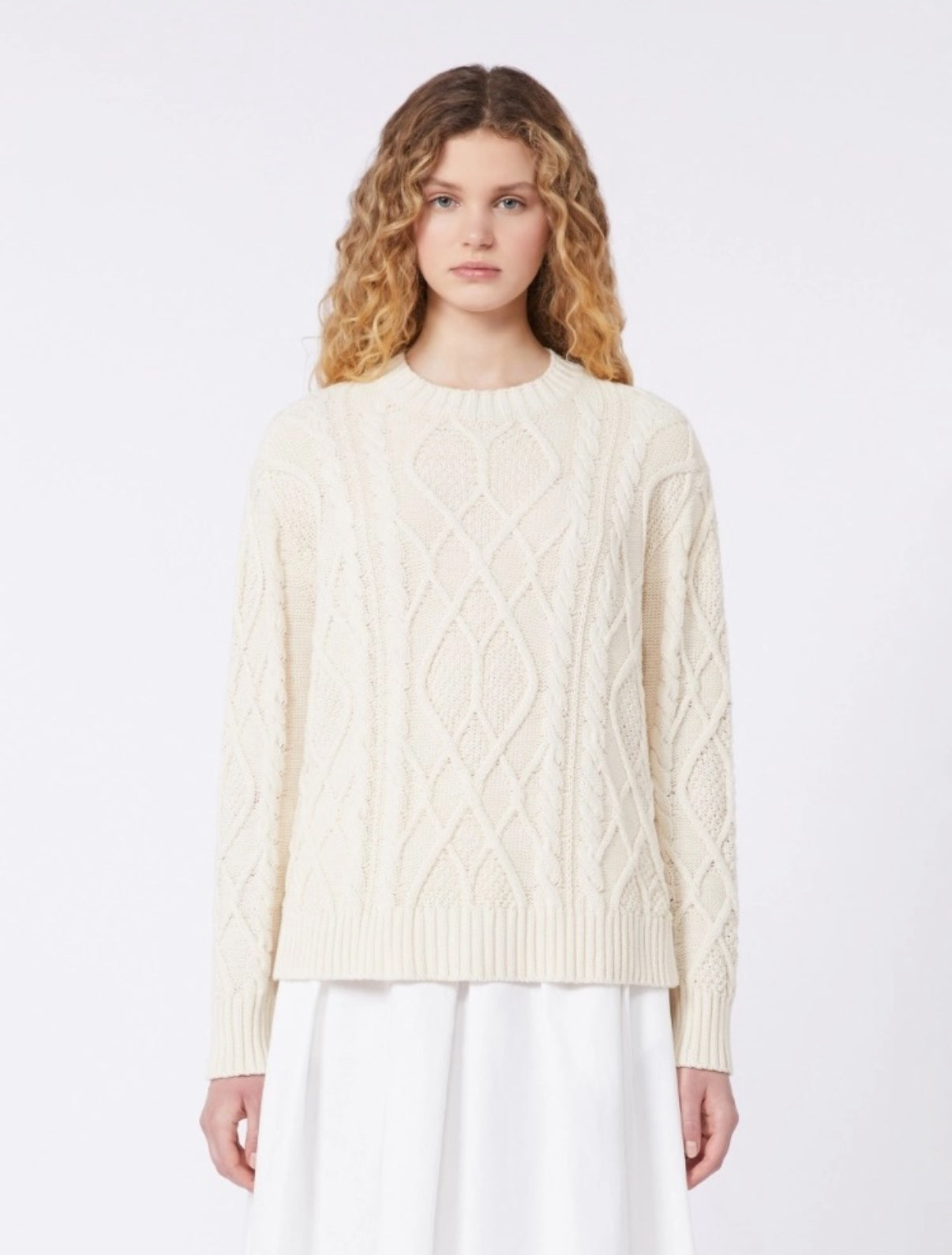 1450 MaxMara գործվածքից բլուզ