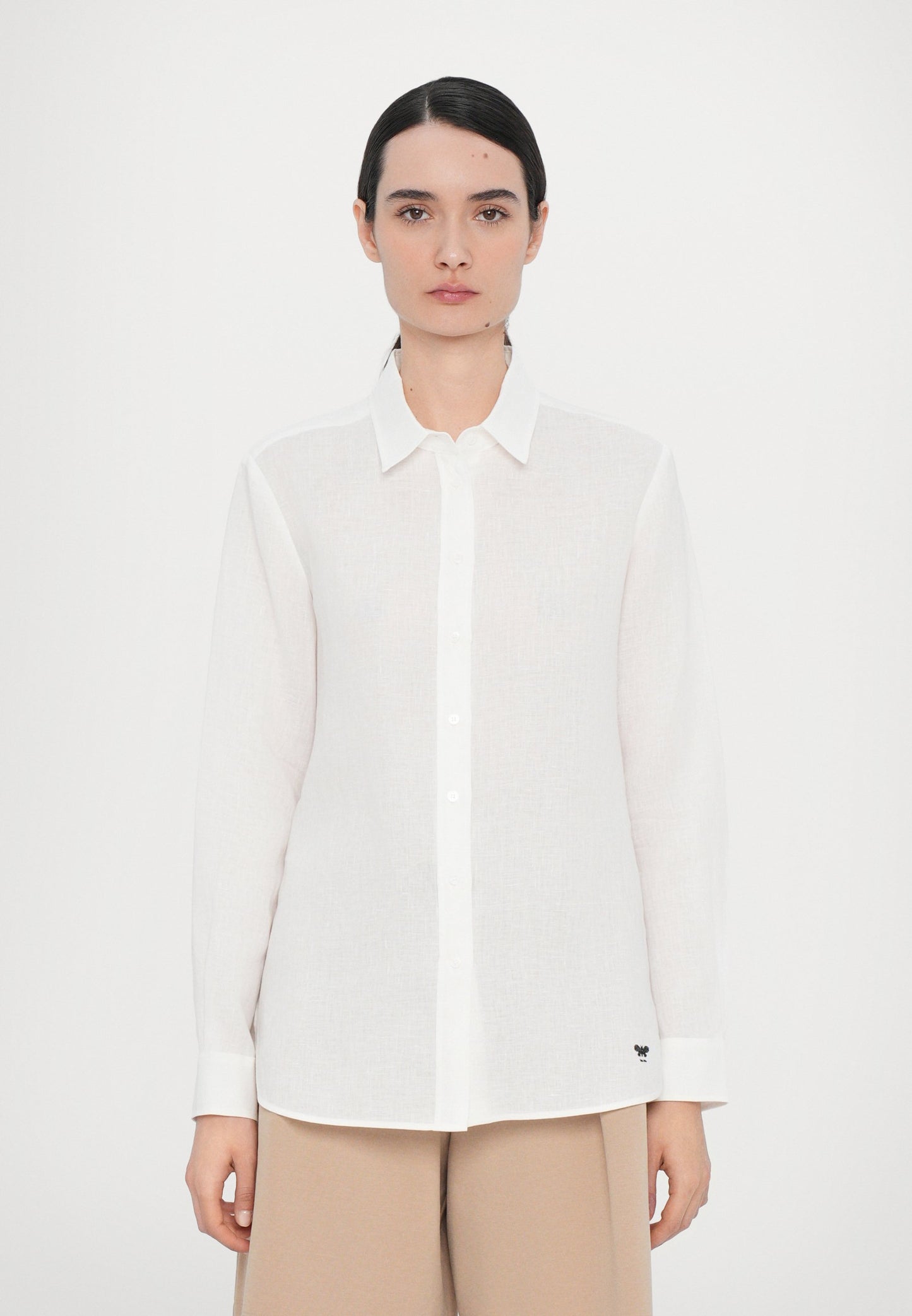 0988 MaxMara երկարաթև վերնաշապիկ