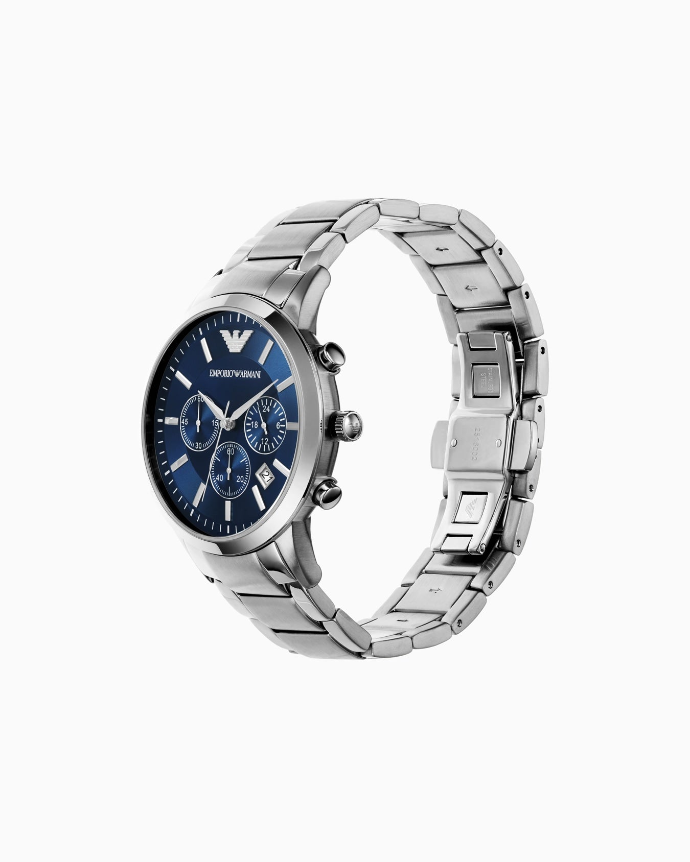 0796 Emporio Armani ժամացույց 43 mm