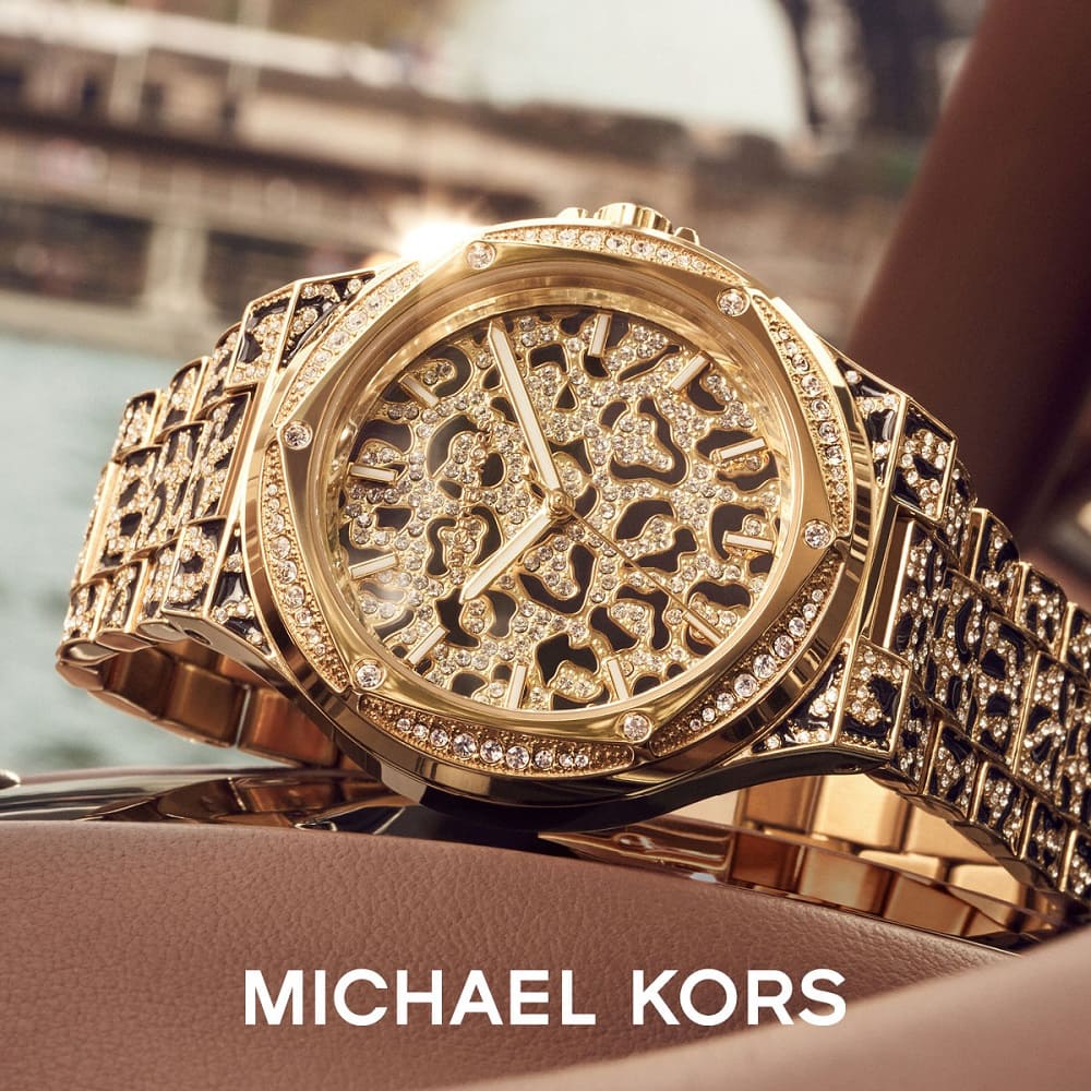 0738 Michael Kors ժամացույց 43 mm