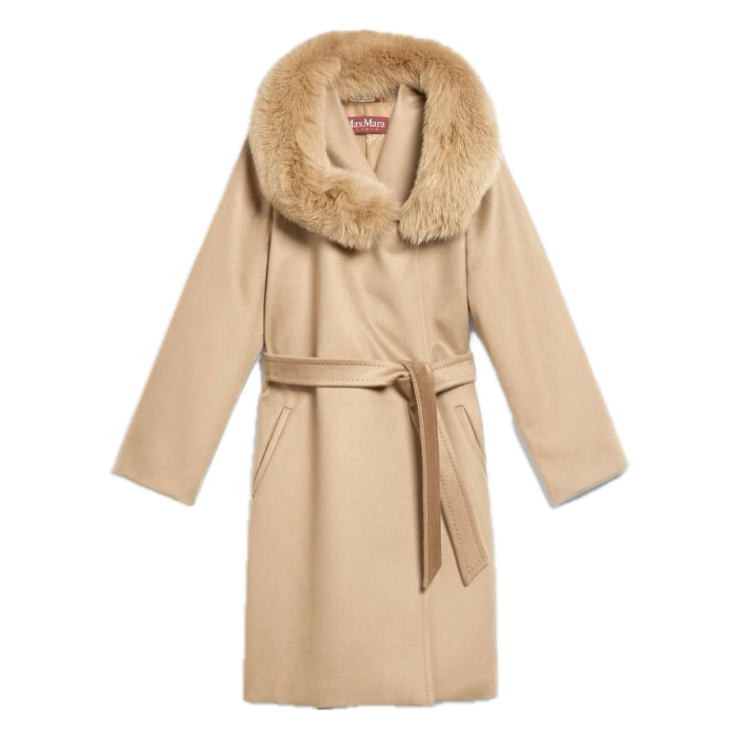 1323 MaxMara աշնանային վերարկու