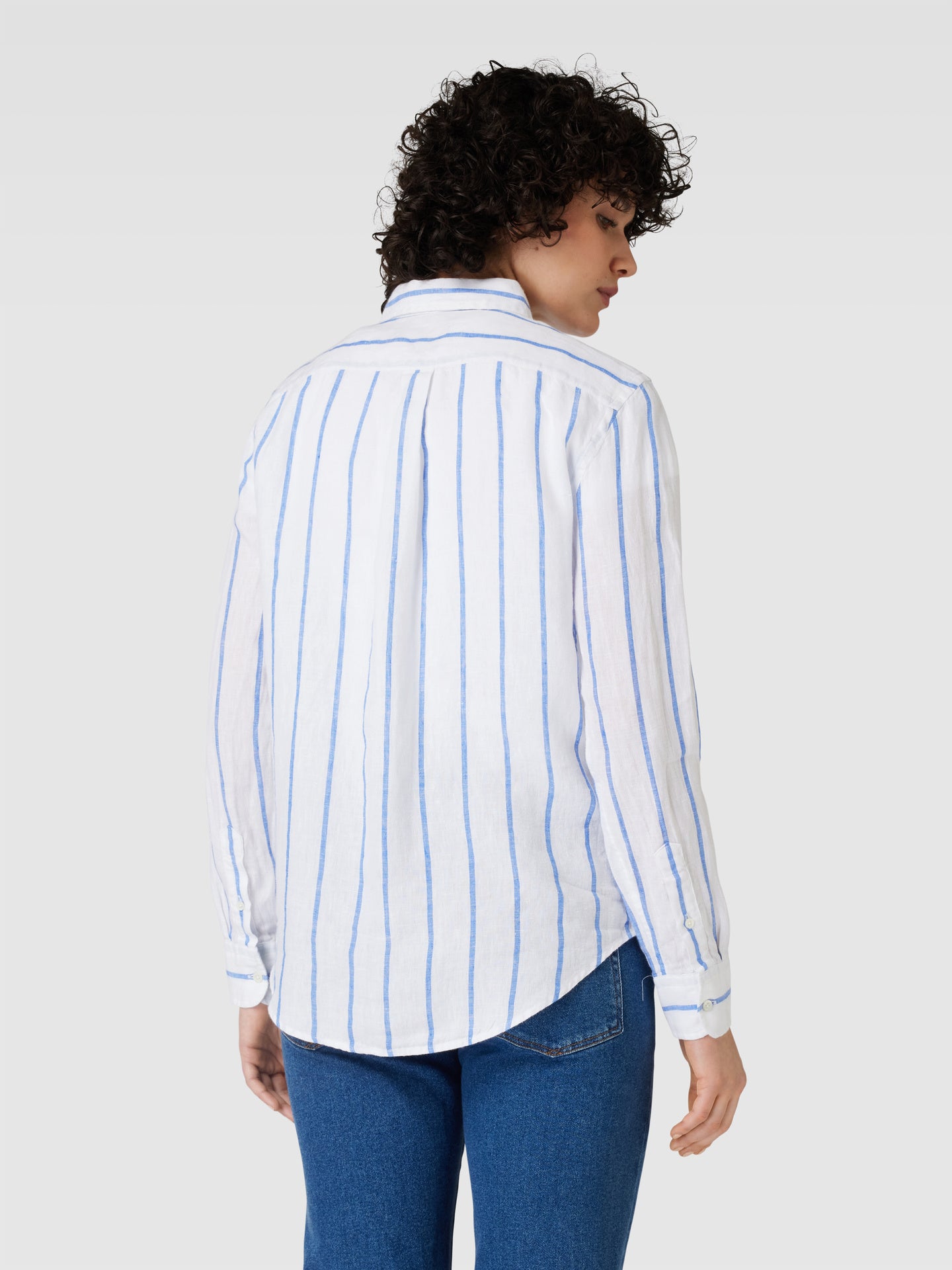 0858 Ralph Lauren երկարաթև վերնաշապիկ