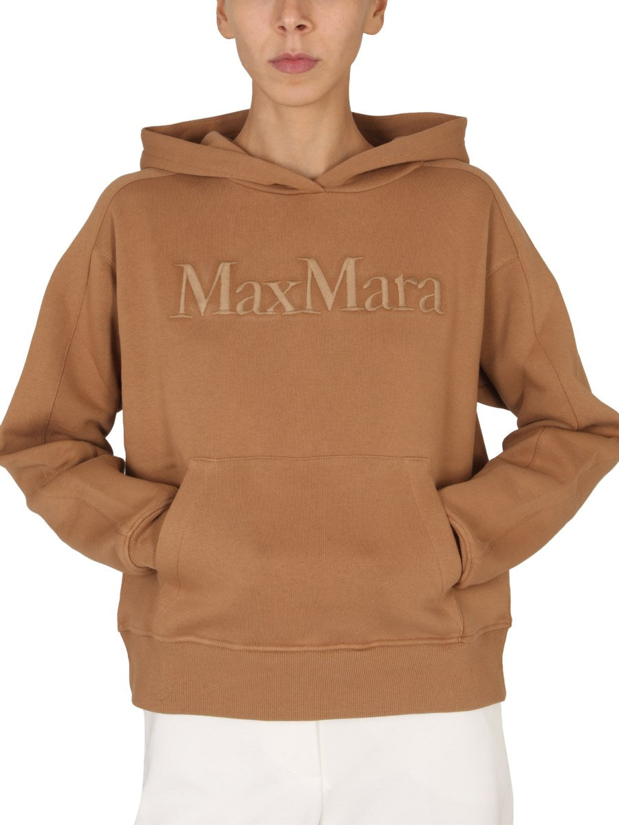 0490 MaxMara երկարաթև սպորտային բլուզ