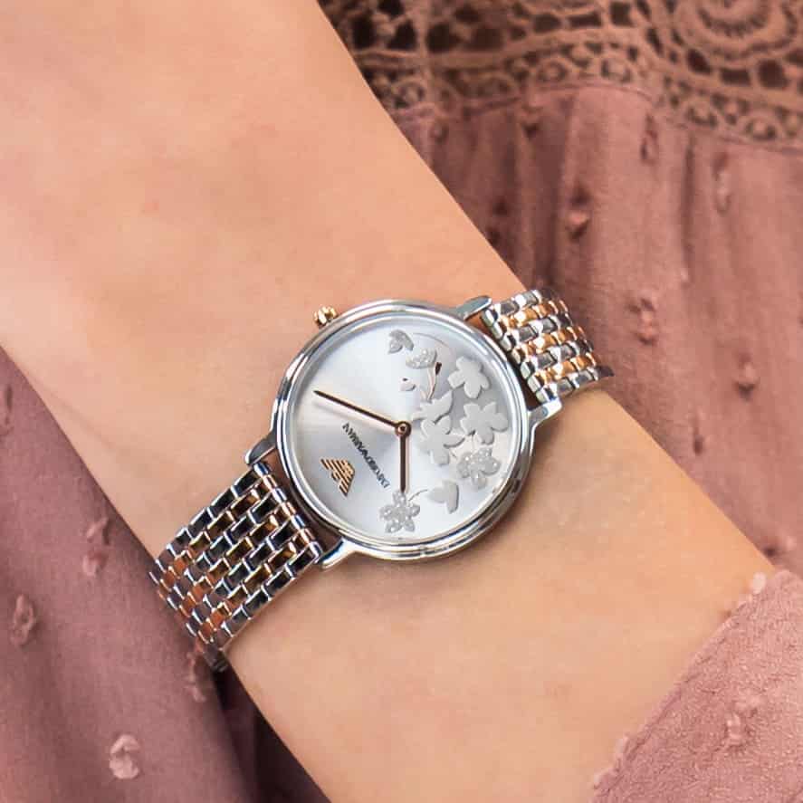 0736 Emporio Armani ժամացույց 34 mm