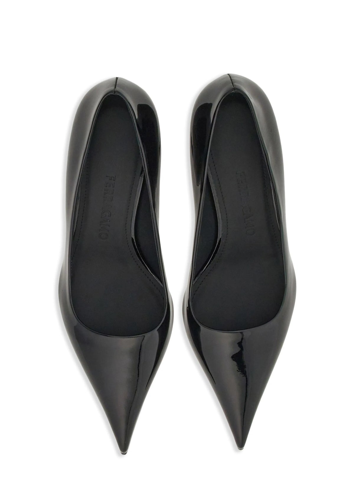 0741 Salvadore Ferragamo կոշիկ