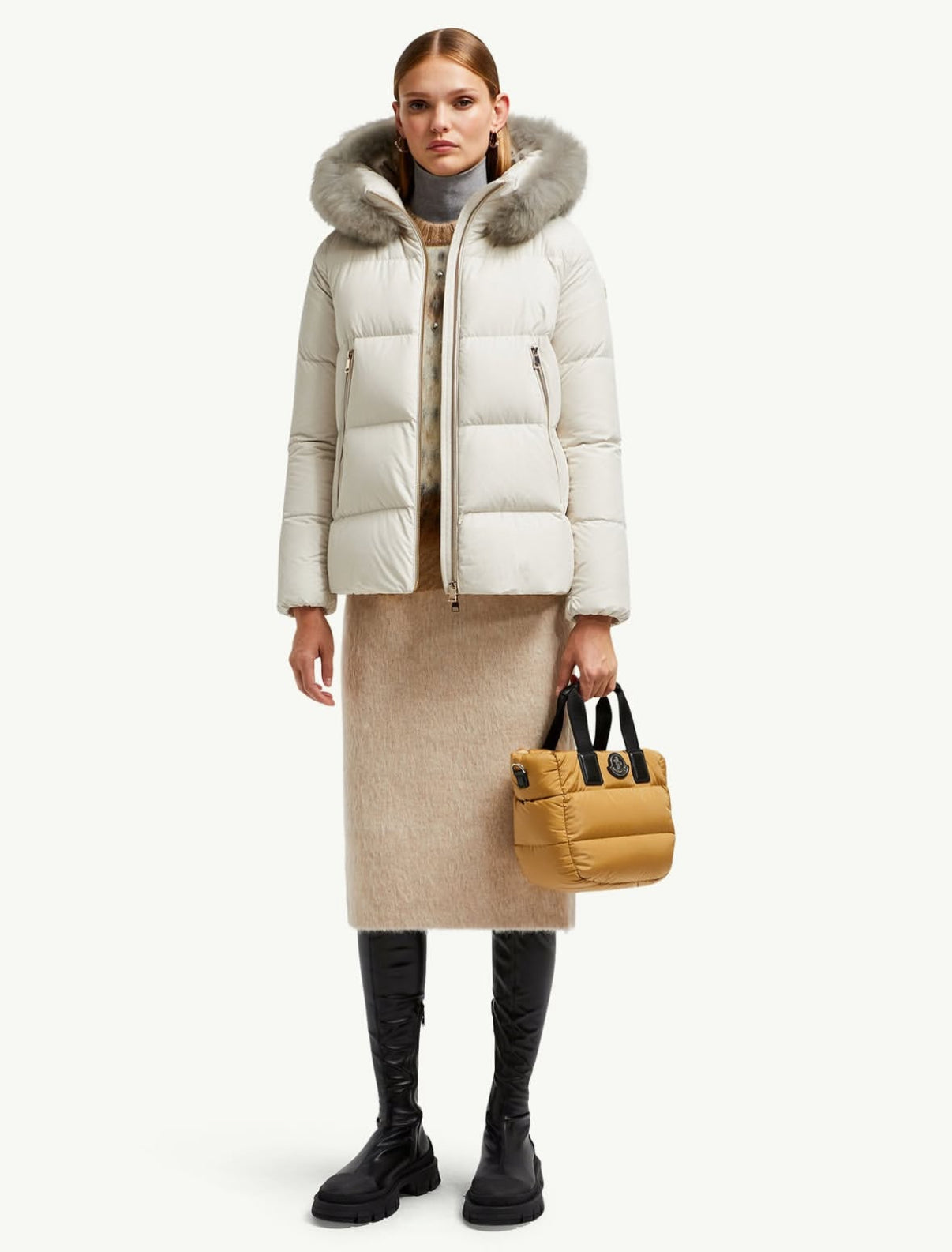 1487 Moncler ձմեռային բաճկոն