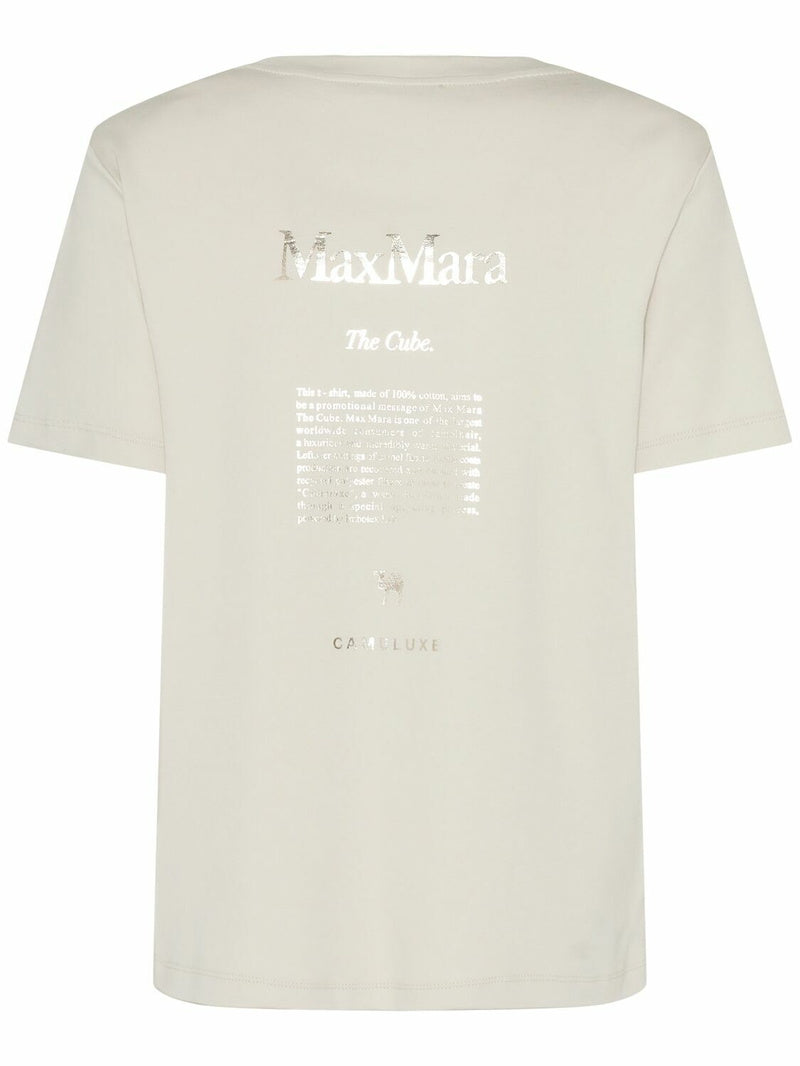 0136 MaxMara կարճաթև բլուզ
