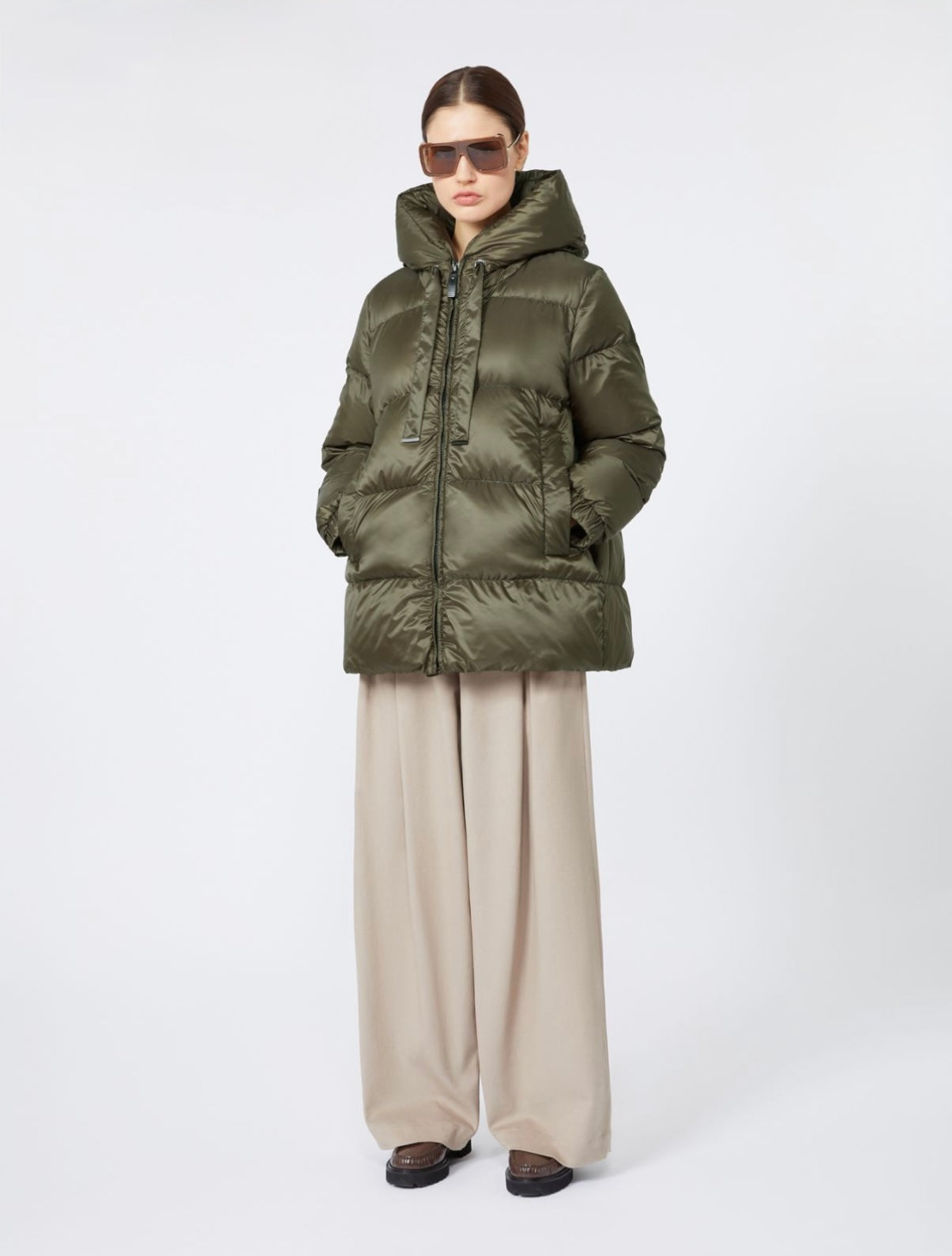 1313 MaxMara ձմեռային բաճկոն