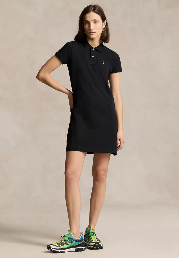0890 Ralph Lauren կարճաթև զգեստ
