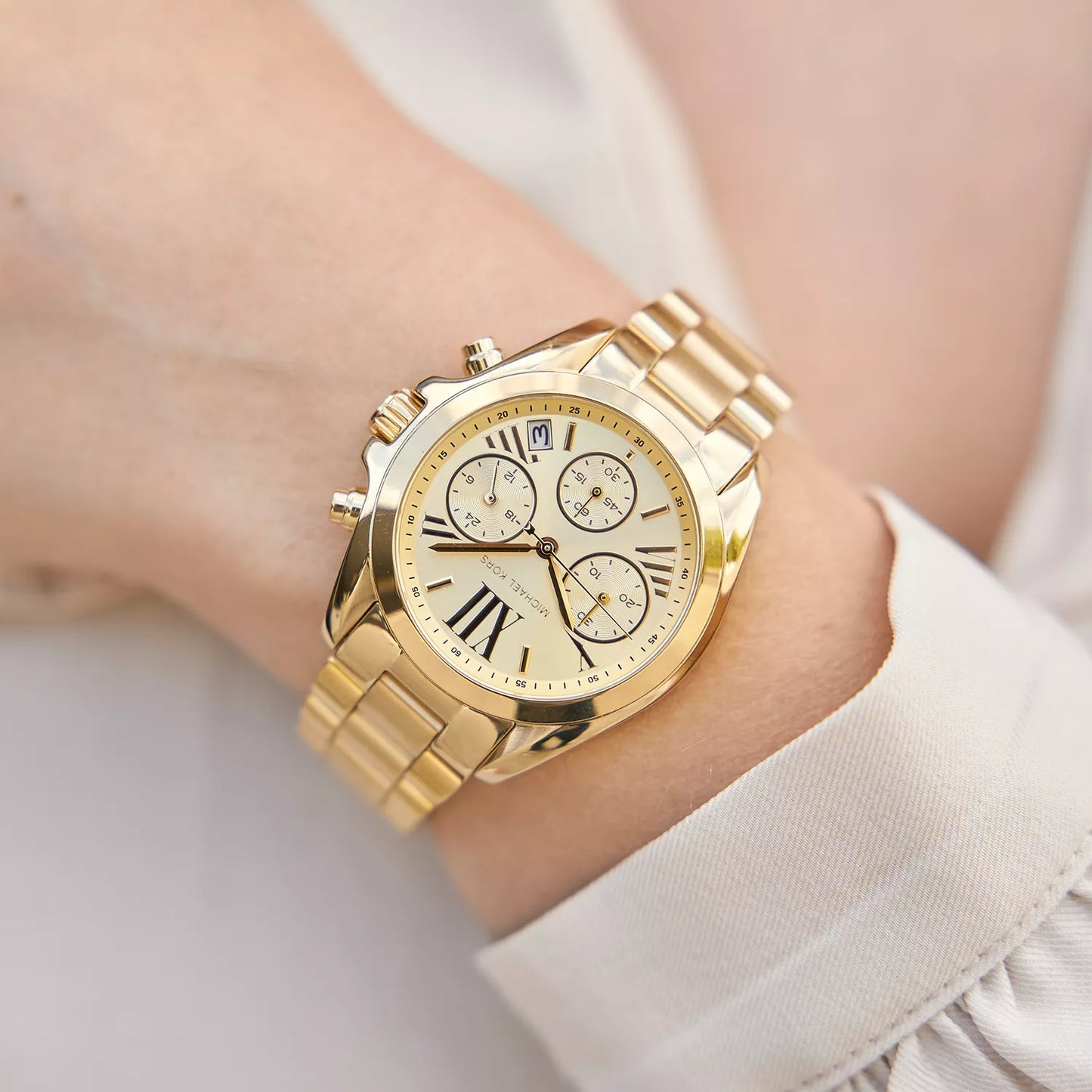 0100 Michael Kors ժամացույց 36mm