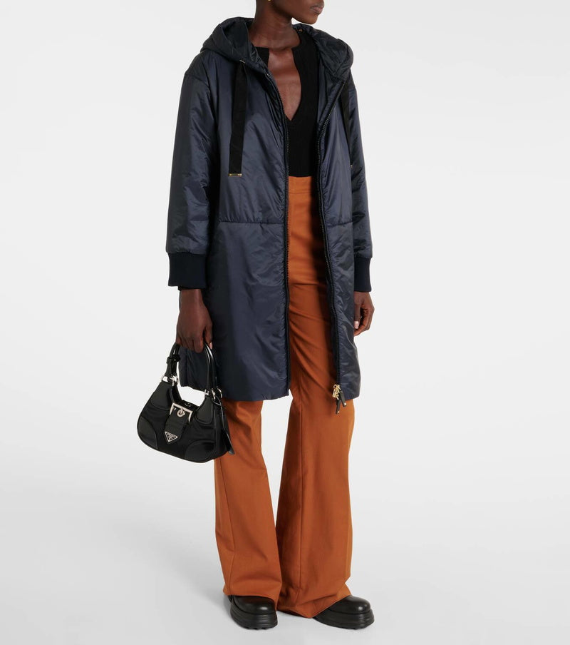 0488 MaxMara աշնանային տաք վերարկու