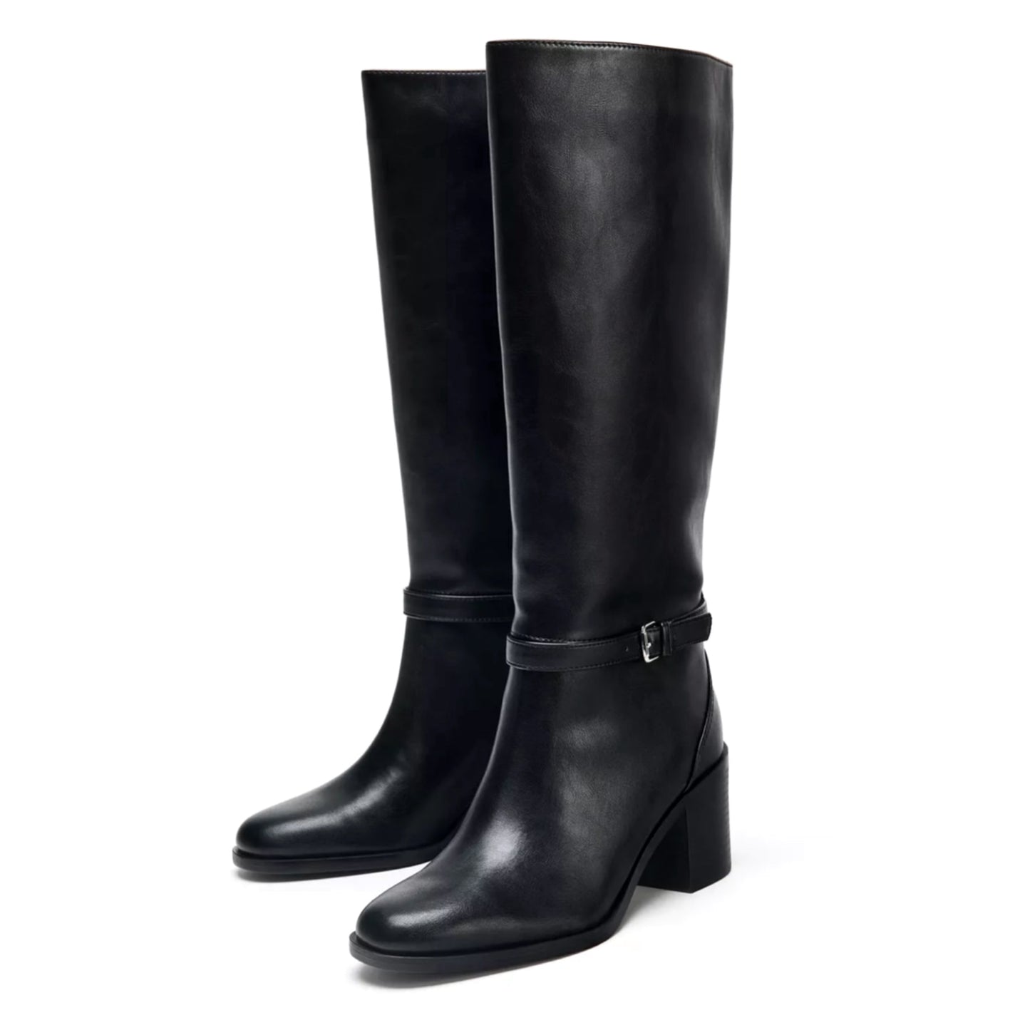 1409 Zara երկարաճիթ կոշիկ