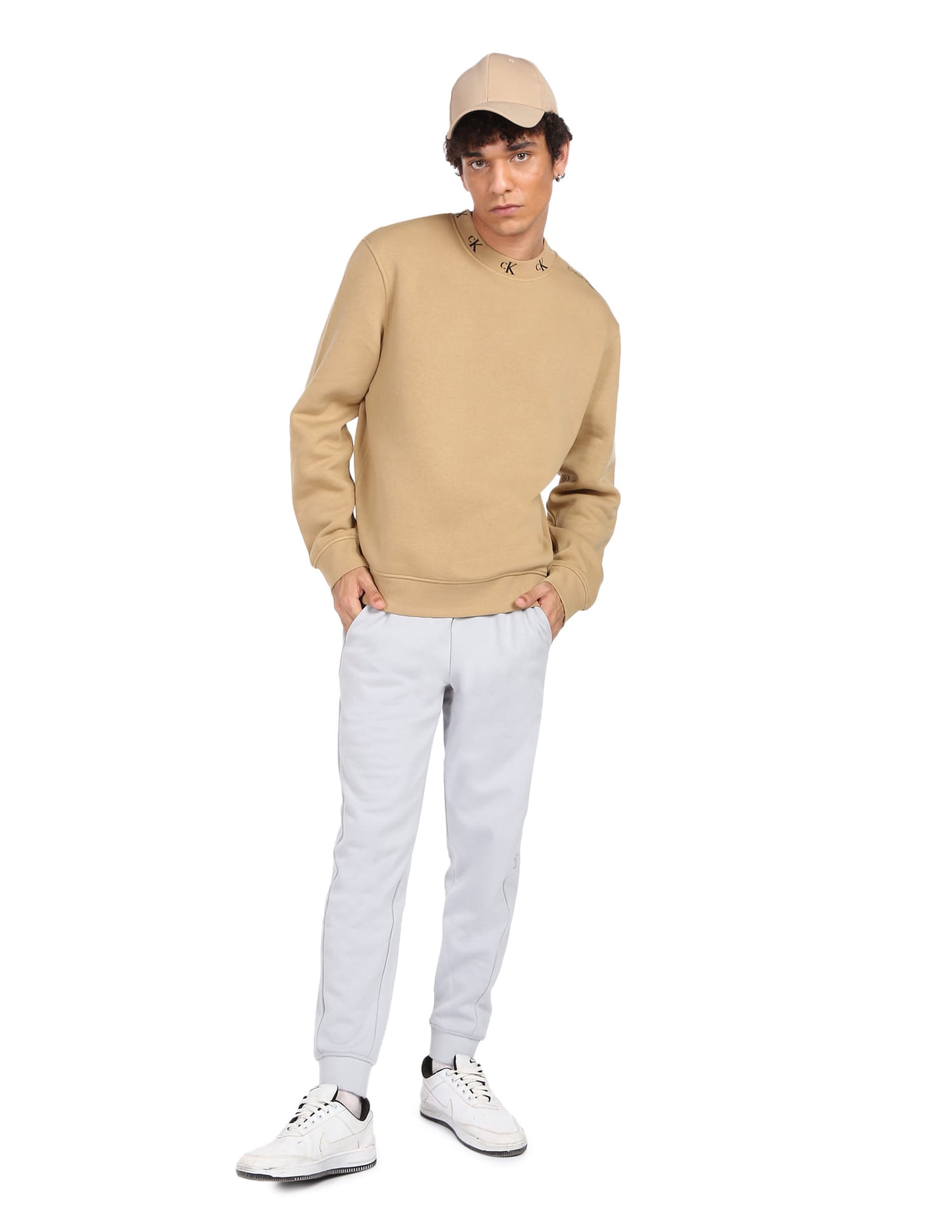 0527 Calvin Klein երկարաթև բլուզ