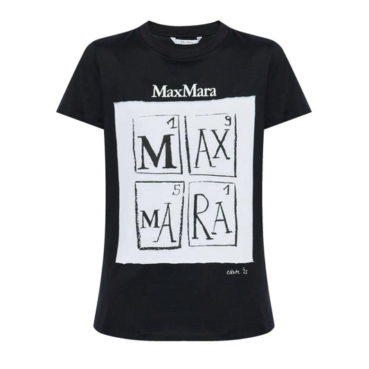 0862 MaxMara կարճաթև բլուզ