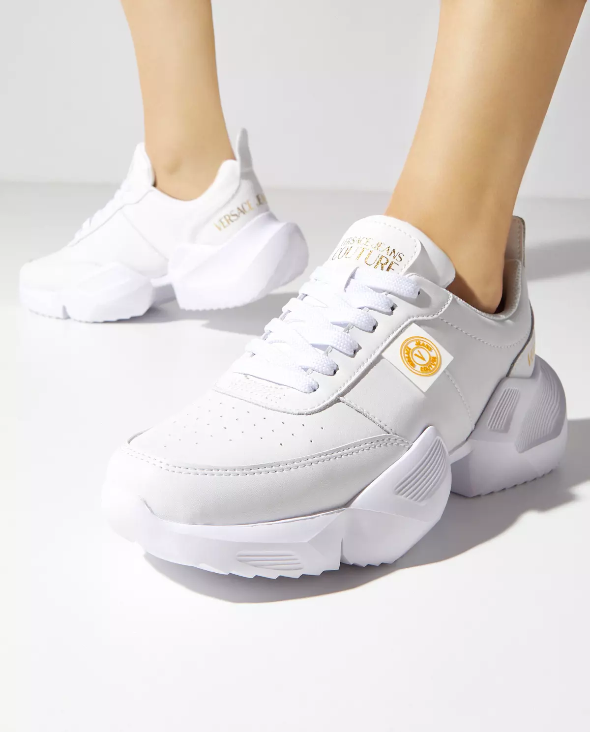 0273 Versace սպորտային կոշիկ