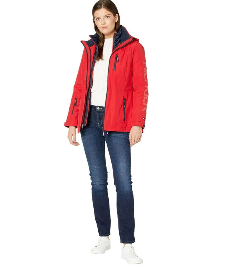 0415 Tommy Hilfiger բաճկոն