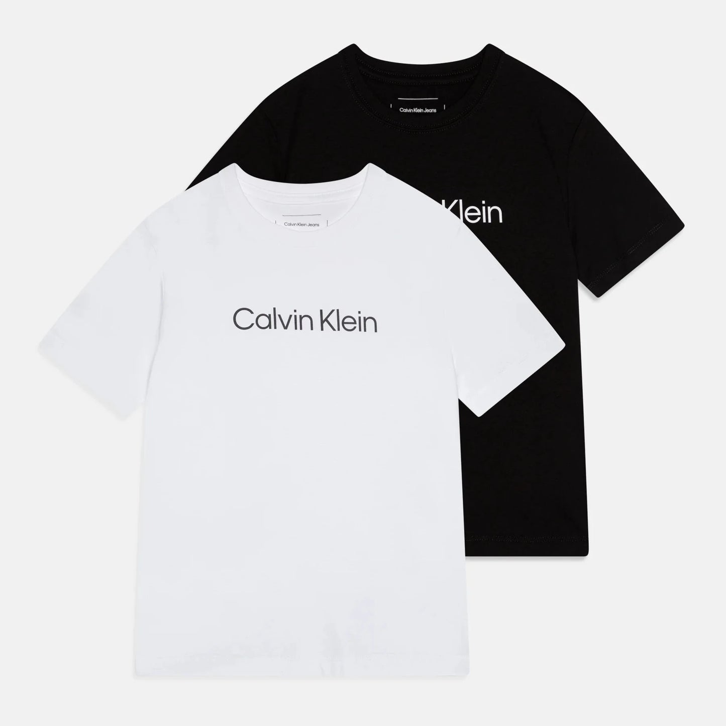 0130 Calvin Klein կարճաթև բլուզ
