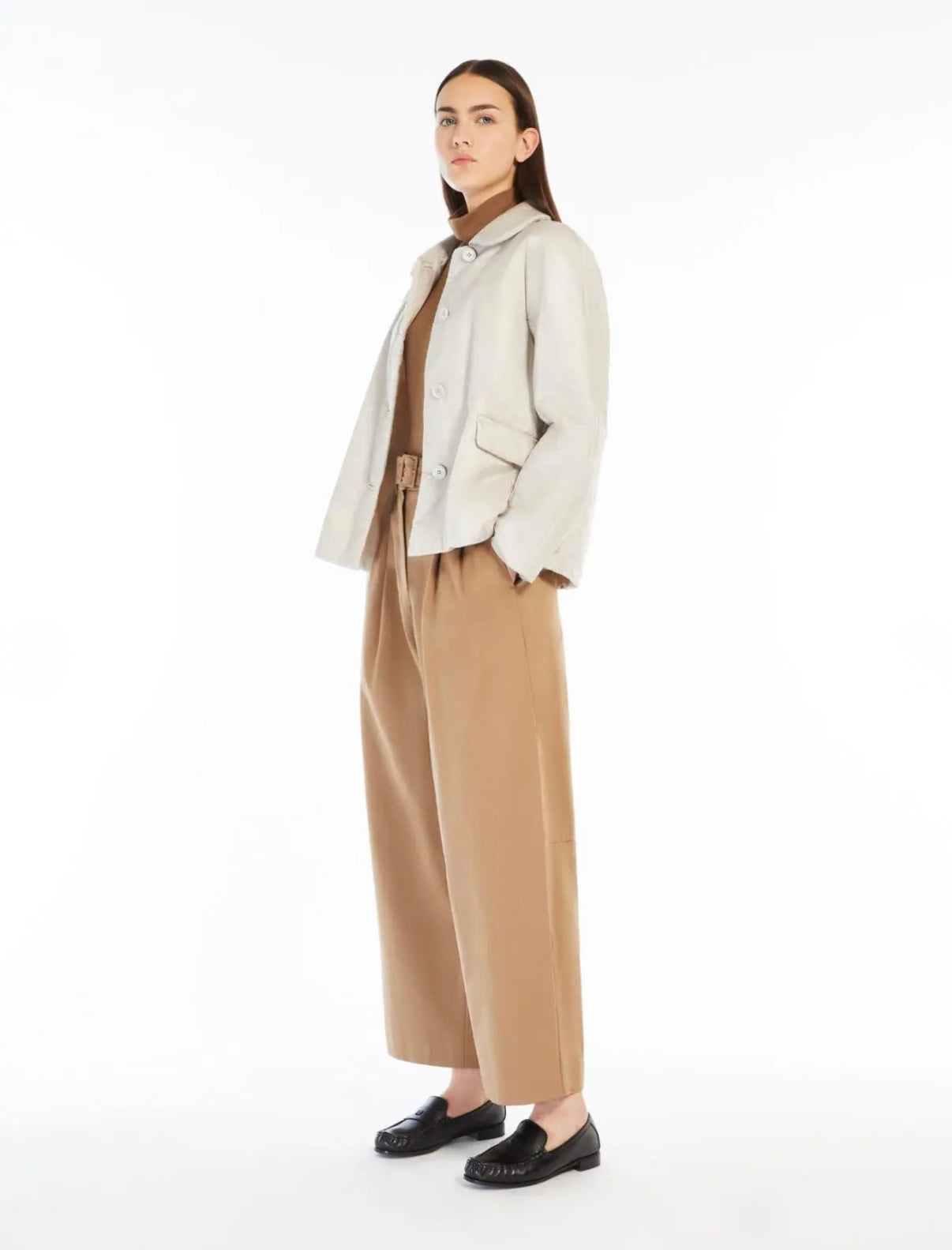 0601 MaxMara աշնանային բաճկոն