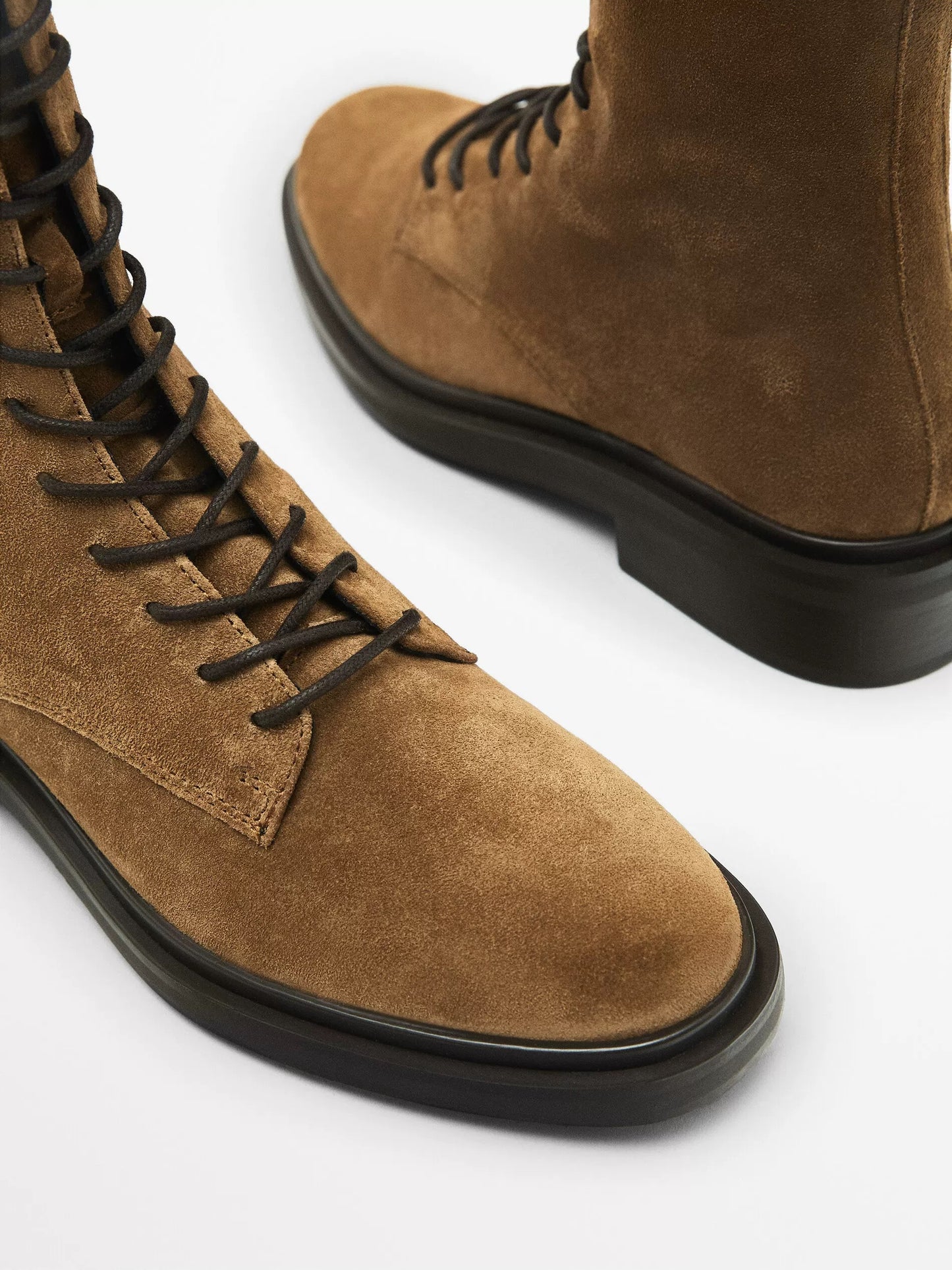 0423 Massimo Dutti աշնանային կոշիկ