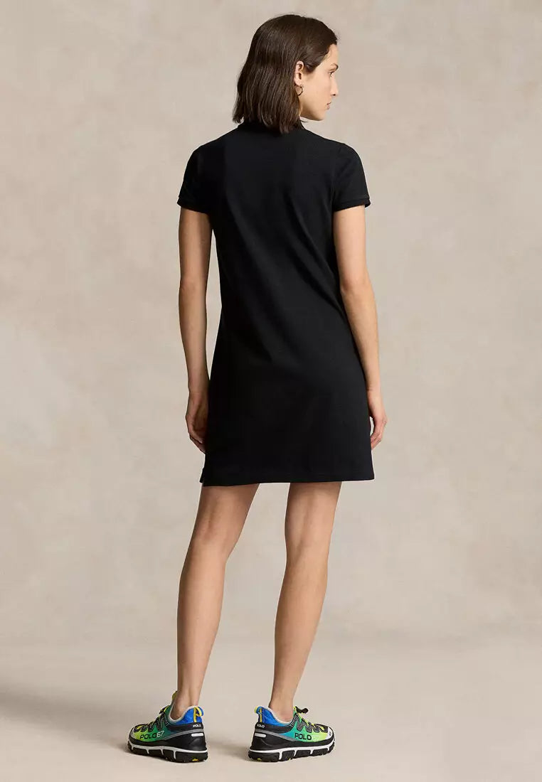 0890 Ralph Lauren կարճաթև զգեստ